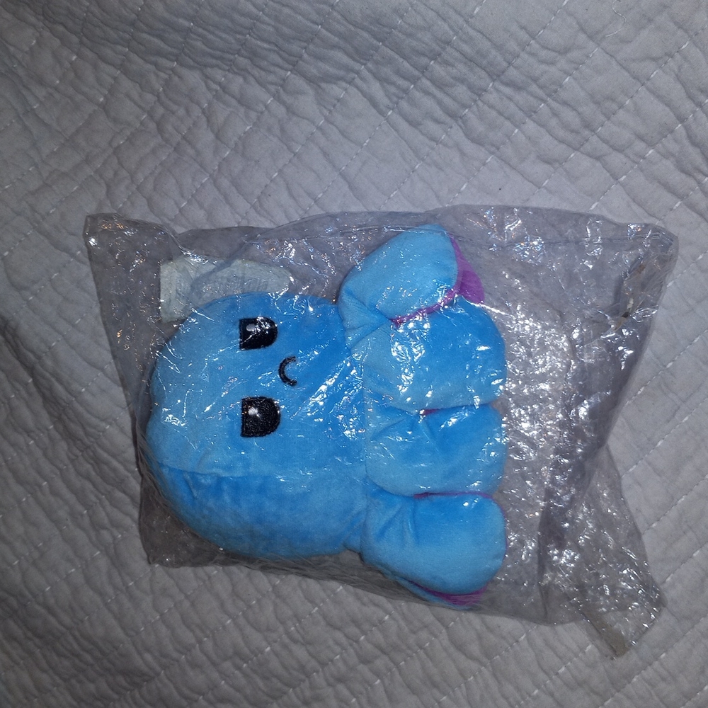Reversible Octopus Plushie
